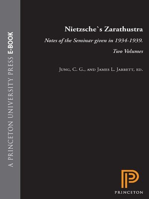 cover image of Nietzsche's "Zarathustra"